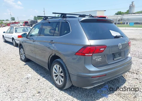 2019 Volkswagen Tiguan 2.0T Se/2.0T Sel/2.0T Sel R-Line/2.0T Sel R-Line Black z USA, uszkodzony, nr VIN 3VV3B7AX5KM049529